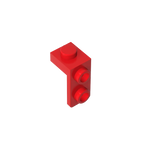 Gobricks Bracket 1 x 1 - 1 x 2 | Compatible Building Block