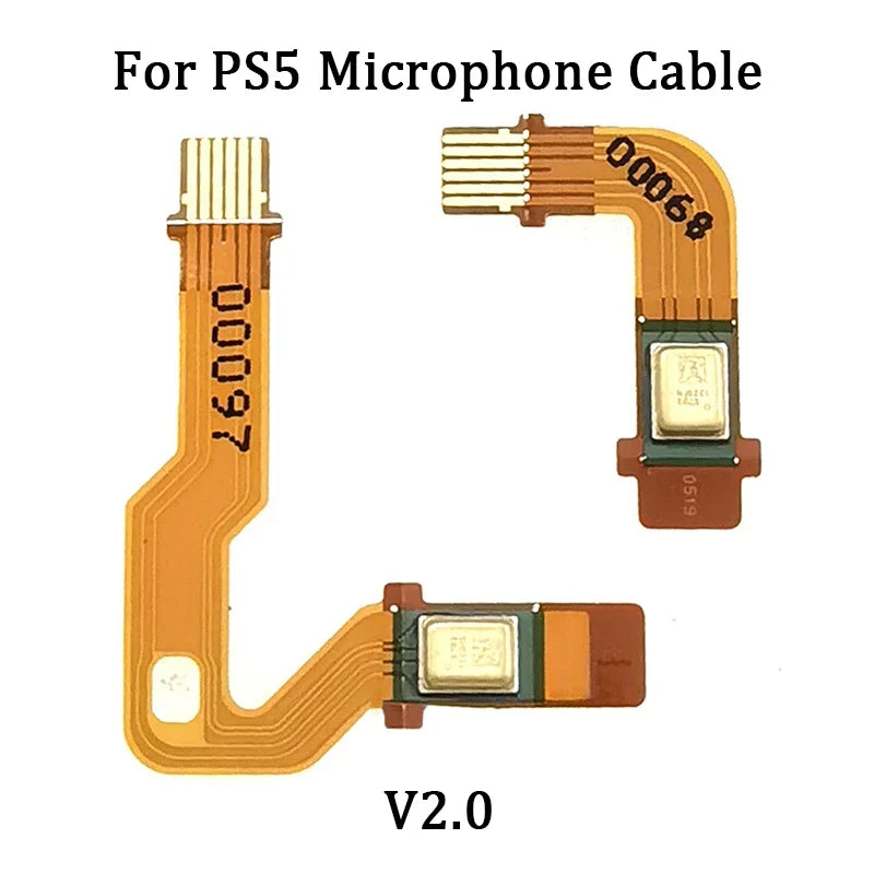 PS5 Microphone Flex Cable Replacement | BDM-010 020 030 Controller Ribbon Cable