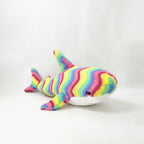 Kawaii Shark Plush Pillow – Super Soft Stuffed Animal Cuddle Toy