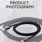 DATA FROG 10ft USB C Charging Cable for PS5 and Xbox Series X|S Controller | Fast Gamepad Power Cord