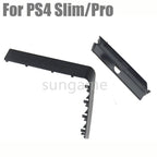 1pc HDD Hard Drive Bay Slot Cover Plastic Disk Door Flap For PS4 Pro/Slim | Replacement Console Housing Part