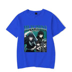Tokitou Muichirou T-Shirts Demon Slayer Graphic Tee
