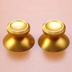 2PCS Colorful Aluminum Joystick Cap for Xbox 360 Controller | Precision Thumb Grips