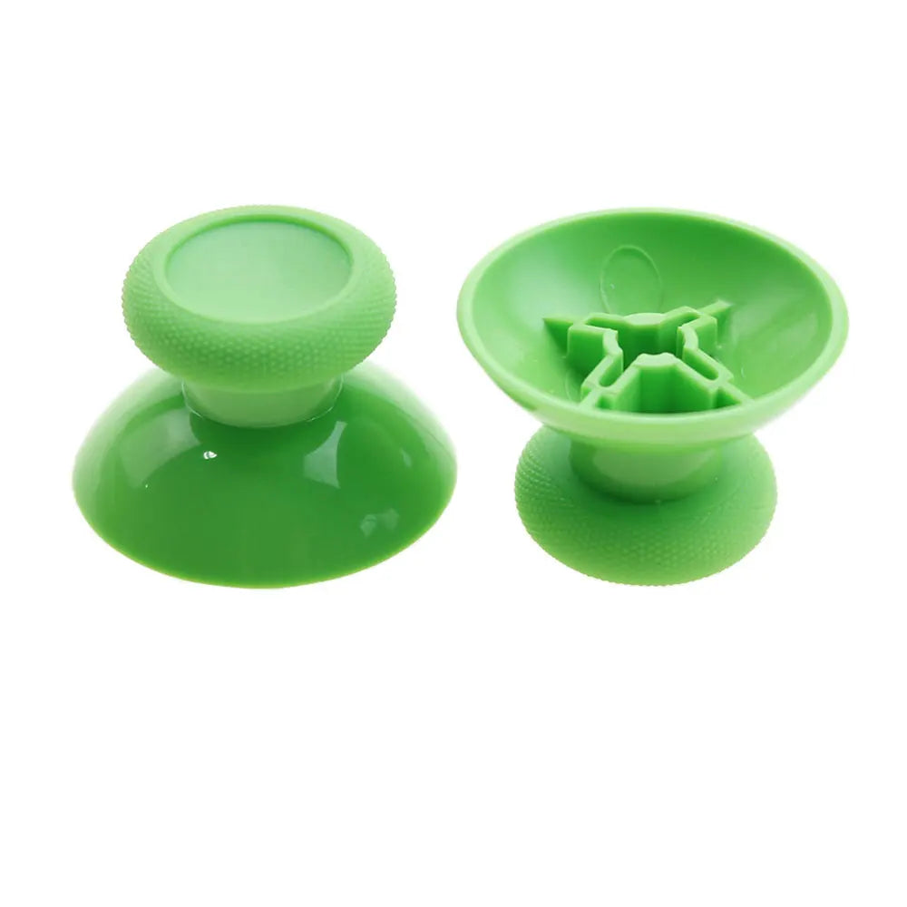 2PCS Analog Joystick Thumb Stick Grip Caps | Replacement Rocker Buttons for Xbox Series S X Core Controller