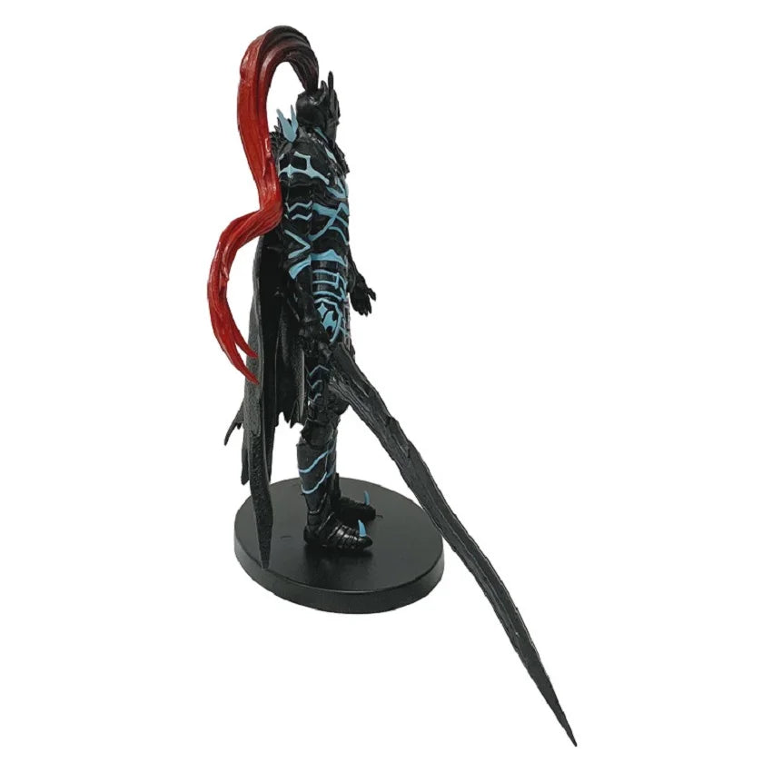 Ant King Beru Anime Manwha Figurine, Solo Leveling Shadow Knight Commander Igris Qction Figure 20 CM