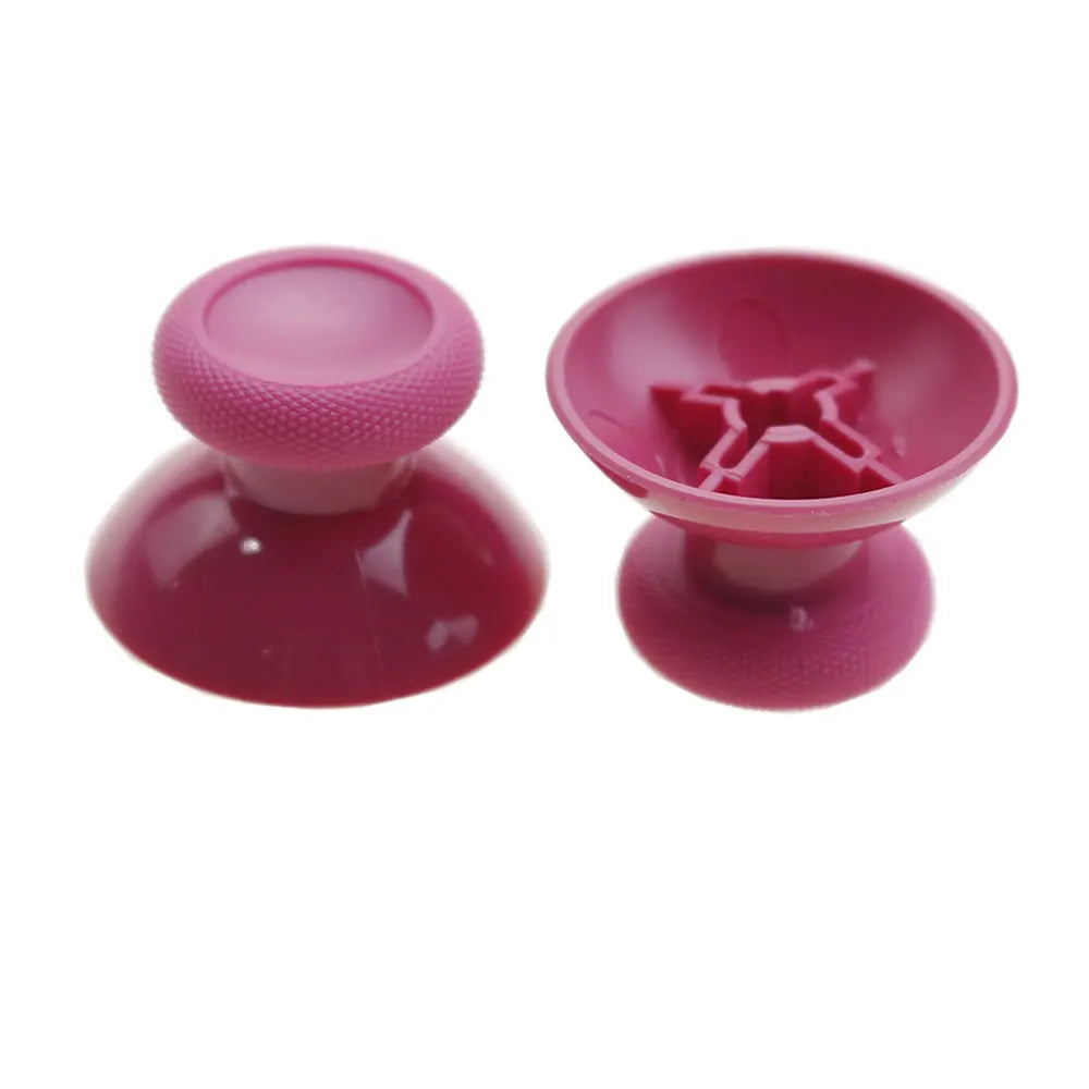 2PCS Analog Joystick Thumb Stick Grip Caps | Replacement Rocker Buttons for Xbox Series S X Core Controller
