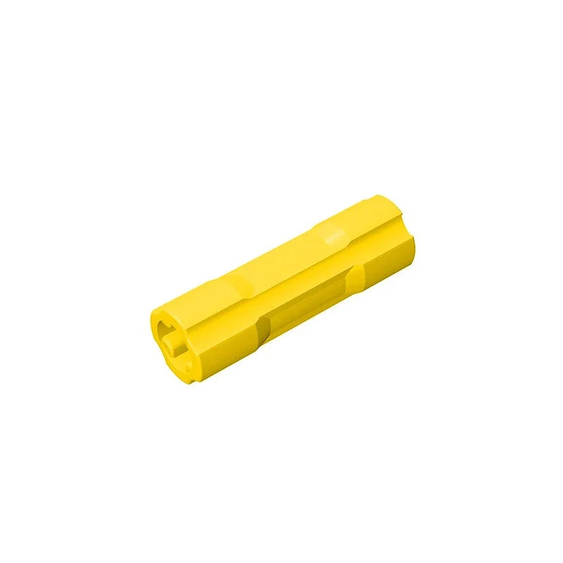 Gobricks GDS-1145 Technical Axle Connector 3L | Building Block Part Compatible with Lego 26287