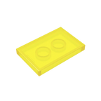 Gobricks GDS-1039 Tile 2 x 3 | Compatible Building Brick for Creative DIY Projects