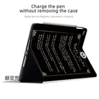 Death Note Anime L·Lawliet  Case For iPad 10.2 9th 10th Air 3 Mini 6 5 Case Luxury Silicone Pro 12.9  11 For iPad Air 4 5 Cases