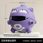 Koffing Incense Holder & Mosquito Coil Tray | Pokemon Decor - 1