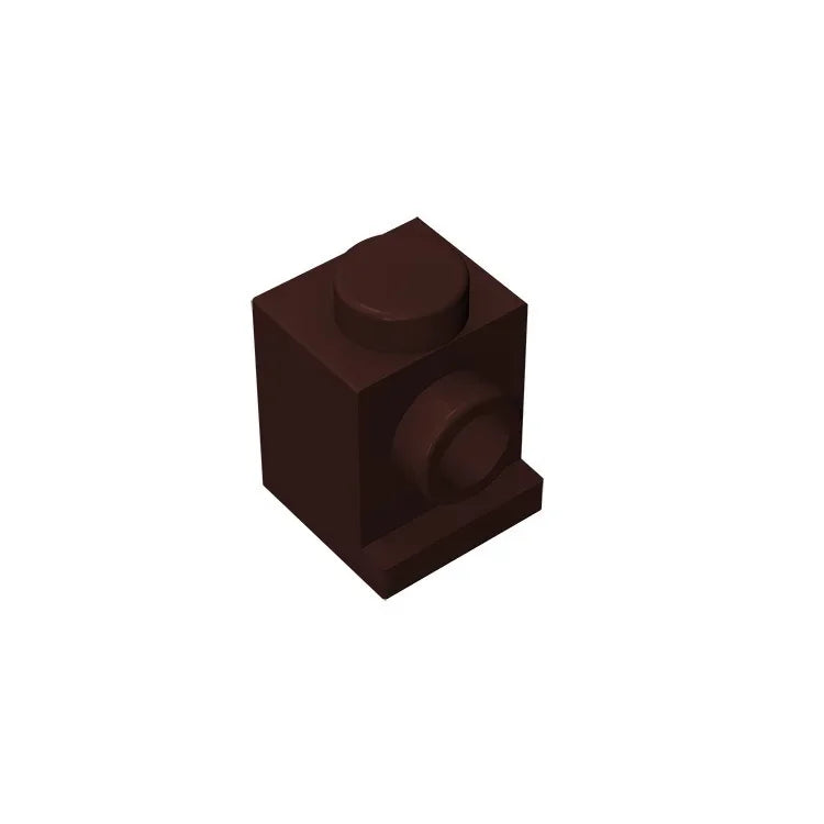 Gobricks GDS-636 Angular Brick 1x1 | Compatible with LEGO 4070 Building Block