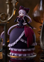 POP UP PARADE OVERLORD Albedo & Shalltear Figures