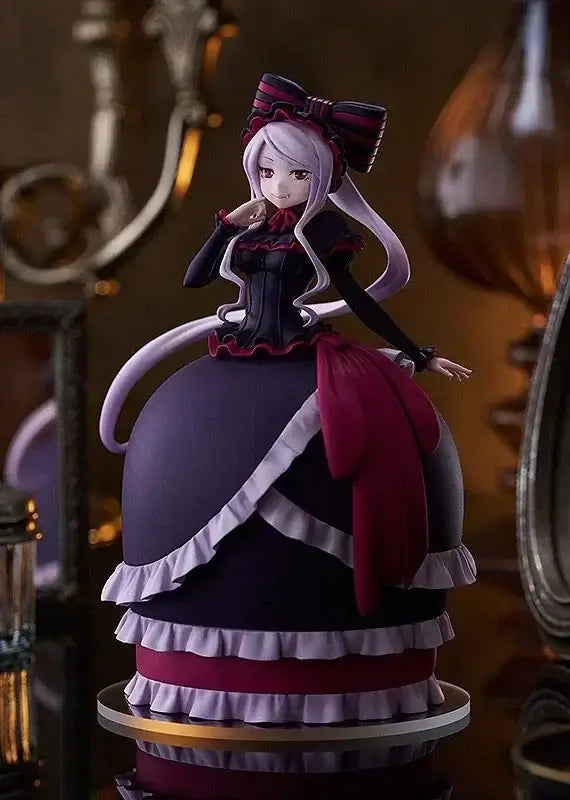 POP UP PARADE OVERLORD Albedo & Shalltear Figures
