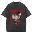 Dandadan Okarun T-shirt Japanese Anime Aesthetic Tee