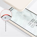 One Piecee Luffyy anime Cartoon Liquid Left Rope For Apple iPhone 15 14 13 12 11 XS XR X 8 7 SE Pro Max Plus Mini Soft Phone Case