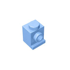 Gobricks GDS-636 Angular Brick 1x1 | Compatible with LEGO 4070 Building Block