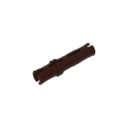 Gobricks GDS-888 Technical Pin 3L with Friction Ridges | Compatible with Lego 6558