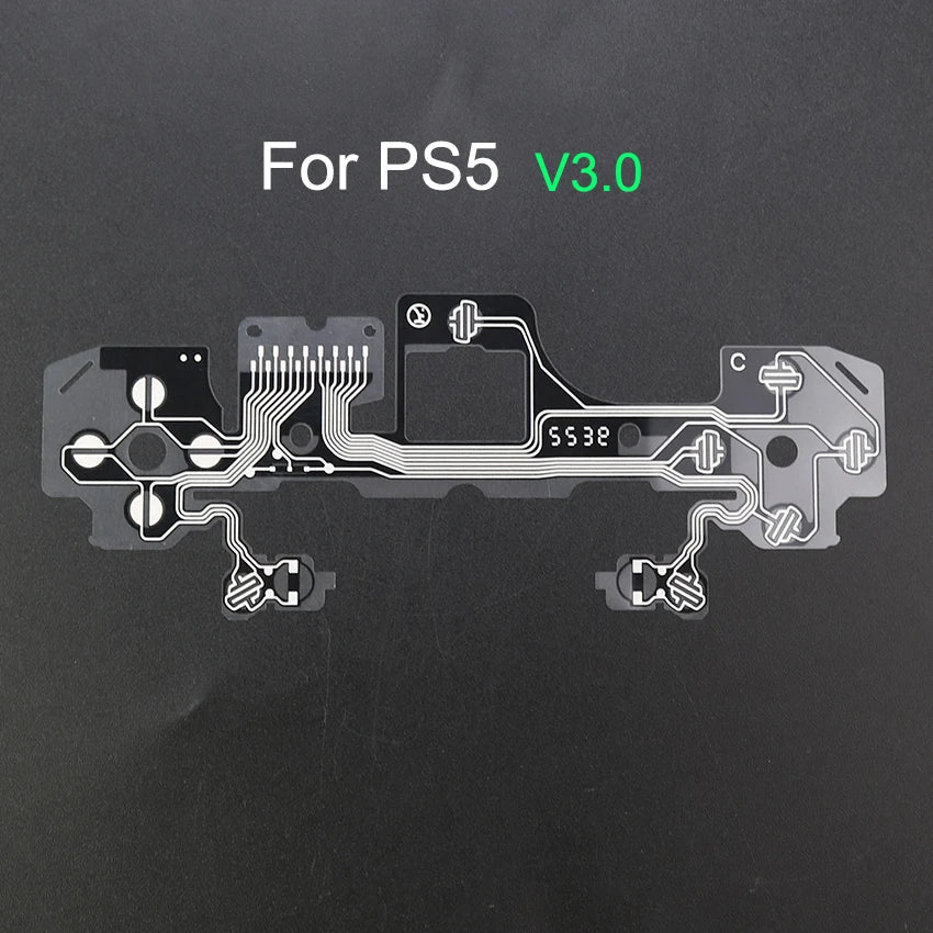 Conductive Film Replacement for PS2 PS3 PS4 PS5 Controllers | Repair Kit
