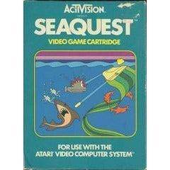 Seaquest - Atari 2600 - Game Only