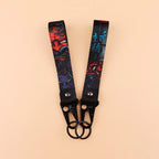 Samurai Cat Keychain | Unique Car and Motorcycle Key Ring Gift