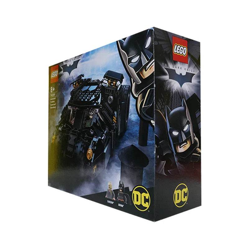 LEGO 76239 DC Batman Batmobile Tumbler: Scarecrow Showdown - LEGO76239