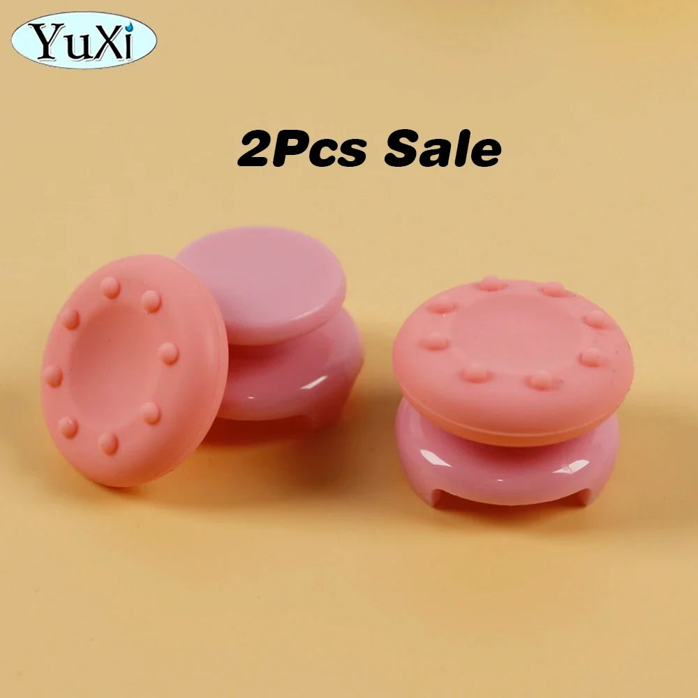 2Pcs Heightened Thumbstick Extender Caps for PS5 PS4 Xbox One Xbox 360 Controller | Joystick Grip Cover