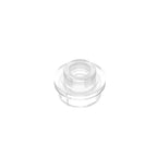 Gobricks GDS-603 PL.ROUND 1X1 W. THROUGHG. HOLE | Compatible Building Brick