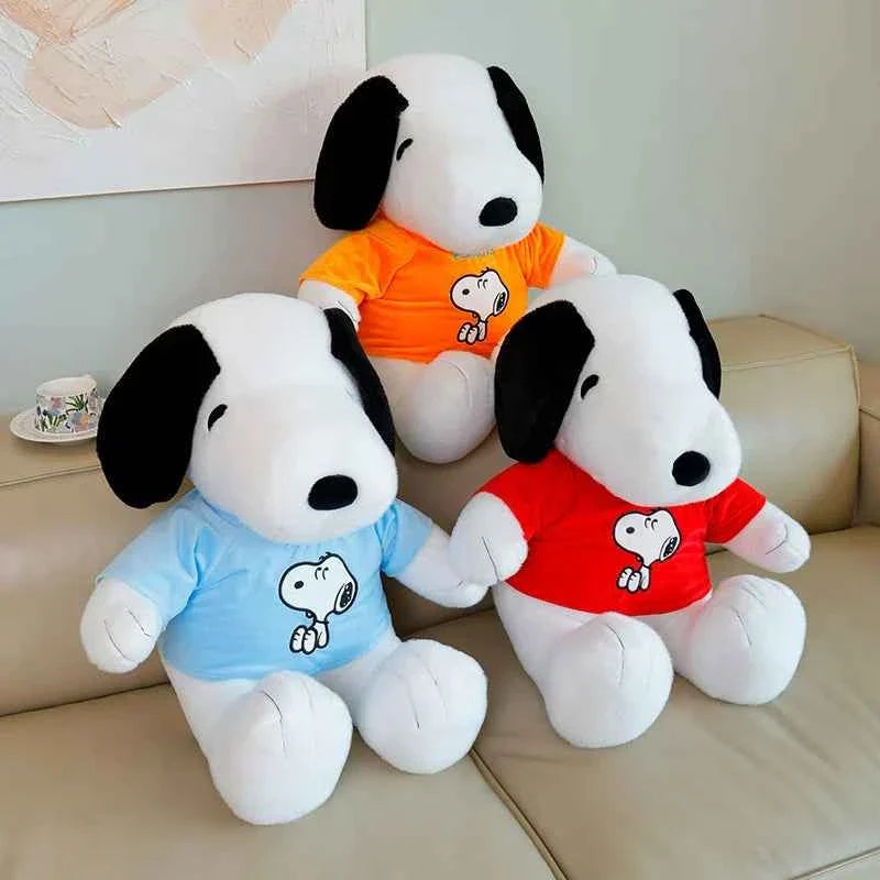 Snoopy Plush Toy – Big Size Stuffed Pillow & Sofa Cushion