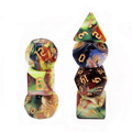 Secret Garden RPG Dice Set - 