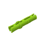 Gobricks GDS-888 Technical Pin 3L with Friction Ridges | Compatible with Lego 6558
