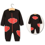 Anime Baby Rompers Newborn Cosplay Costume 0-18m