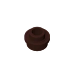 Gobricks GDS-603 PL.ROUND 1X1 W. THROUGHG. HOLE | Compatible Building Brick