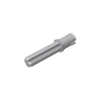 Gobricks GDS-930 Technical Axle 2 with Pin 3L | Compatible Building Block Part 18651