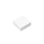 Gobricks GDS-613 Tile 1 x 1 | Compatible Building Block for DIY