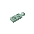 Gobricks GDS-852 Plate Modified 1 x 2 with Tow Ball on End | Building Block for DIY Creations