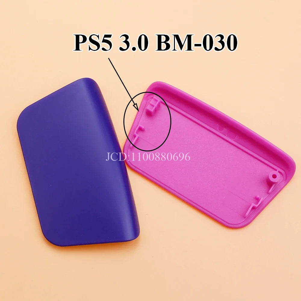 PS5 Custom Soft Touchpad Replacement | Colorful Mod Kit for BDM-030 Controller