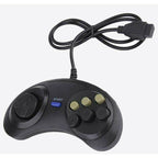 Wired Controller Compatible With Sega Genesis (XYAB) - Role-Players