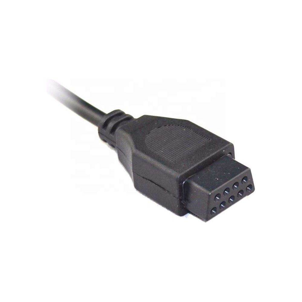Wired Controller Compatible With Sega Genesis (XYAB) - Role-Players