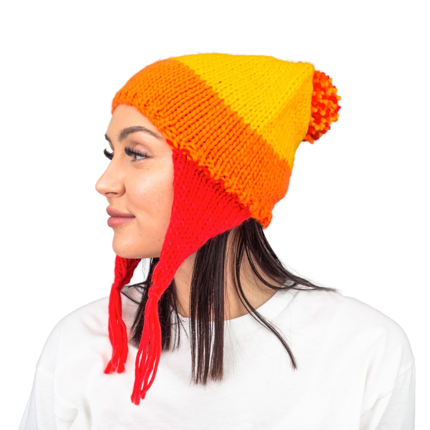 Serenity Firefly Jayne Ear Flap Knit Hat Beanie