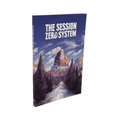 The Session Zero System Art Book [Partner] - 