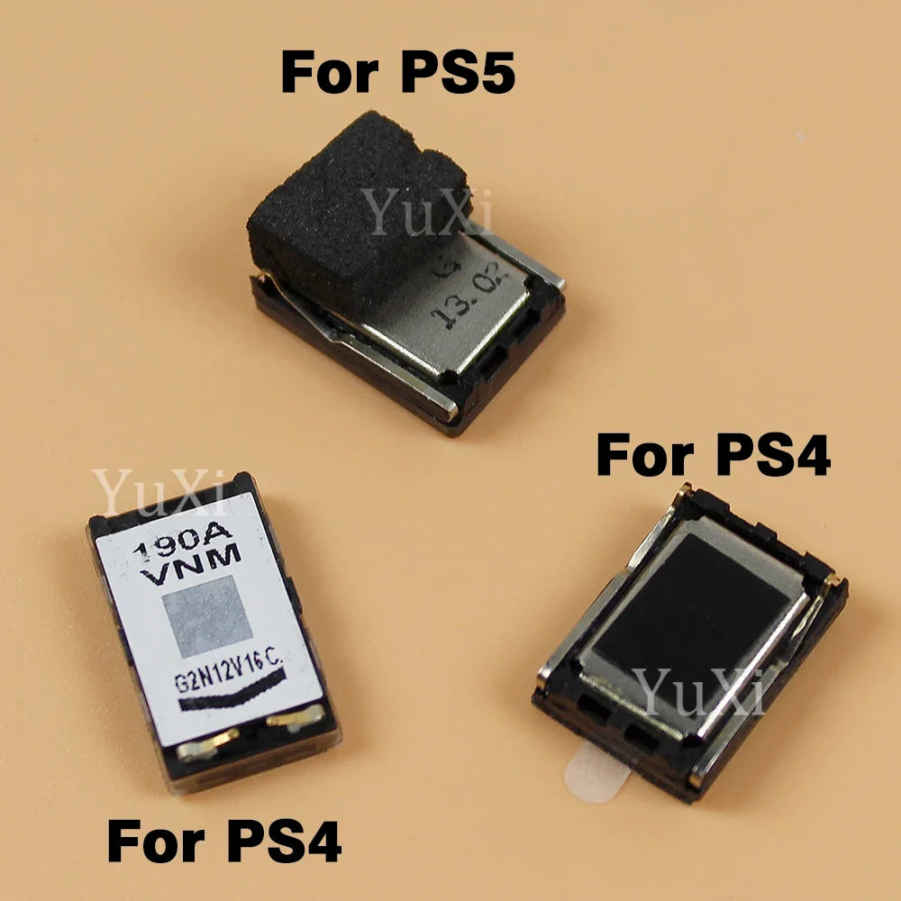2Pcs Replacement Speaker for PS4 PS5 Controller | Gamepad Inner Loudspeaker