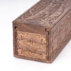 Runebound Wooden Dice Vault