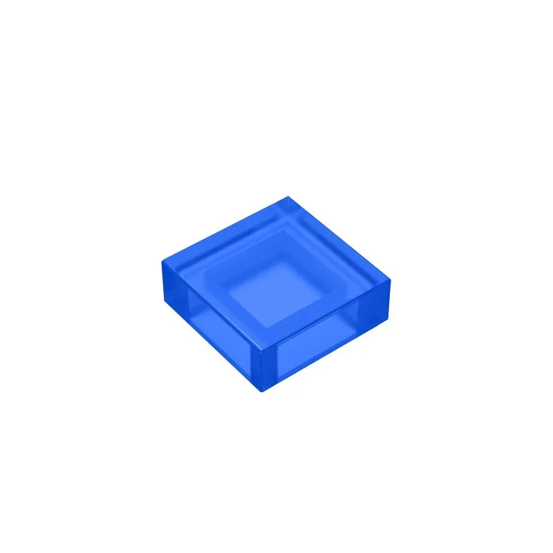 Gobricks GDS-613 Tile 1 x 1 | Compatible Building Block for DIY