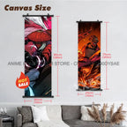 Naruto Posters: Anime Hanging Scroll Wall Art Decor