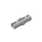 Gobricks GDS-889 Technical Pin with Friction Ridges | Compatible Building Block