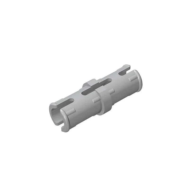 Gobricks GDS-889 Technical Pin with Friction Ridges | Compatible Building Block