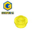 Gobricks GDS-603 PL.ROUND 1X1 W. THROUGHG. HOLE | Compatible Building Brick