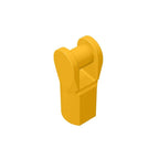 Gobricks GDS-1298 Bar Holder with Handle | Compatible with Lego 23443 Technical Building Block