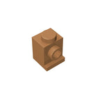 Gobricks GDS-636 Angular Brick 1x1 | Compatible with LEGO 4070 Building Block
