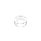 Gobricks GDS-612 Flat Tile 1x1 Round | Compatible Building Block